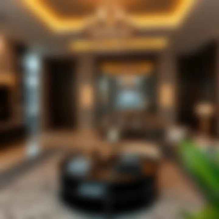 Exclusive lifestyle offered at Balqis Residence