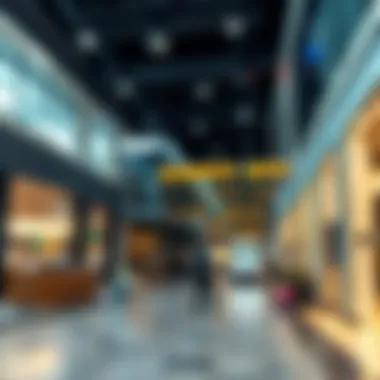 Vibrant commercial spaces in Business Bay attracting entrepreneurs