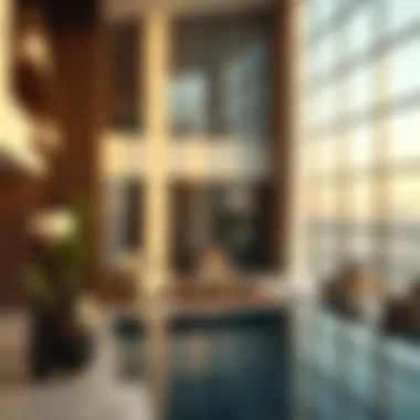 Luxury Living in Dubai Luxury residential properties in Dubai