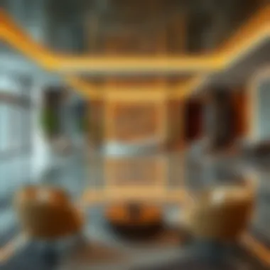 Unmatched Luxury Amenities at Executive Tower G Luxurious amenities available at Executive Tower G