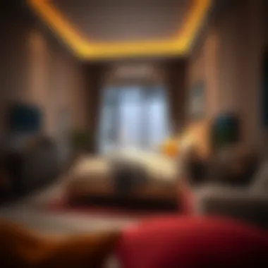 Cozy bedroom space in Ras Al Khor