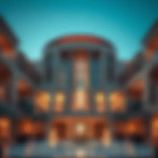 Stunning architectural design of Hayyan by Alef