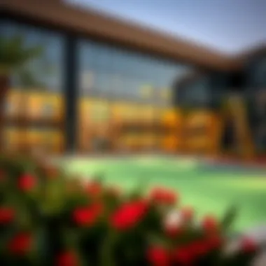 Recreational Amenities at Parkside Views Recreational amenities at Parkside Views