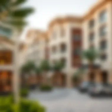 Residential Complexes in Silicon Oasis Luxurious residential complexes highlighting the living experience in Silicon Oasis