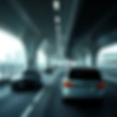 Innovative Transportation in Sustainable City Aldar Innovative transportation infrastructure in Sustainable City Aldar