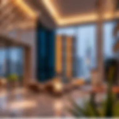 Current Trends in Dubai's Real Estate Market Trends in the Dubai property market