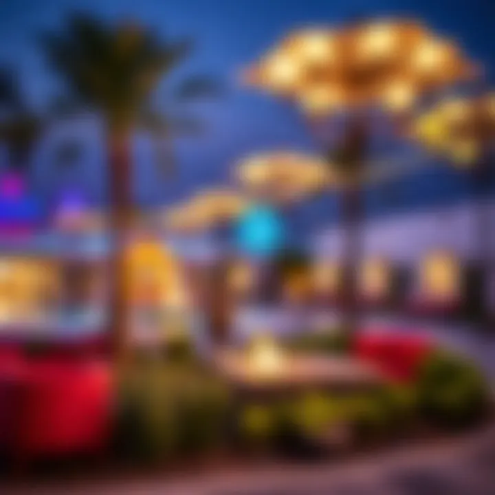 Vibrant community features and amenities in Al Qusais