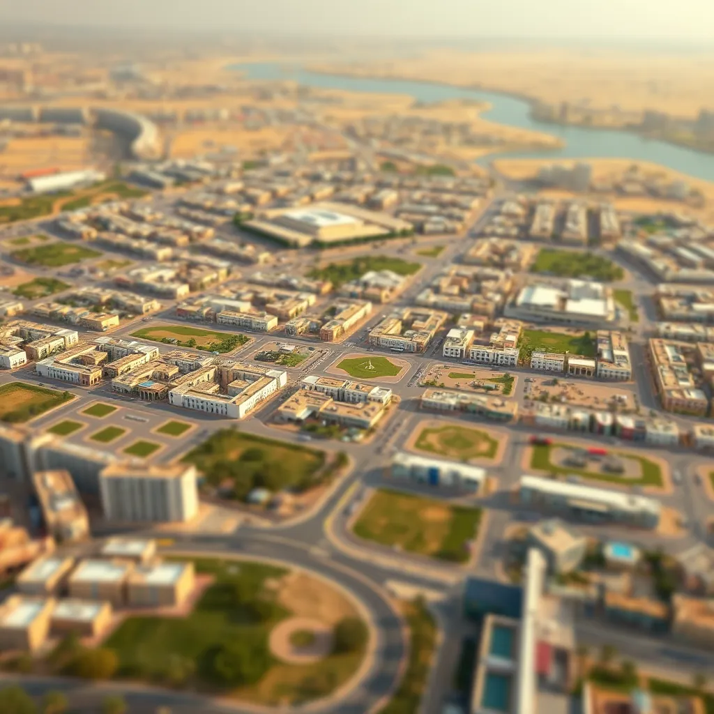 Exploring Al Qusais: A Key Area in Dubai